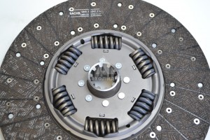 1878085641 Диск ведомый 1878085641