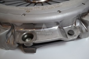 3482083118 Диск нажимной сцепления 3482083118