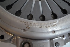 3482083118 Диск нажимной сцепления 3482083118