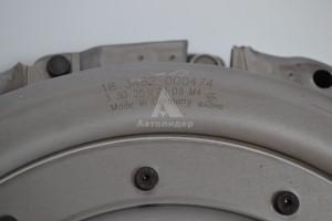 3482000474 Диск нажимной сцепления 3482000474