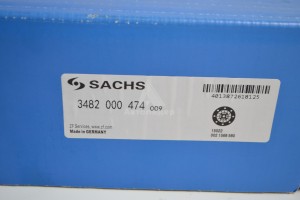 3482000474 Диск нажимной сцепления 3482000474