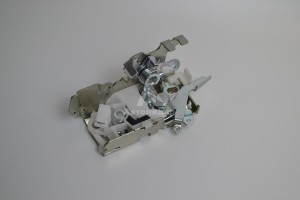 9737200735/ FR01020229L Замок двери на 5490 левый 9737200735/ FR01020229L