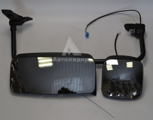 Зеркало боковое левое в сборе на 5490 А9408101419