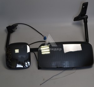 Зеркало боковое правое в сборе на 5490 А9408102919