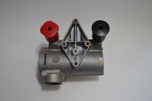 Клапан аварийного растормаживания прицепа WABCO ОРИГИНАЛ 9710029000