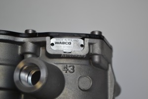 4802040320 Клапан управления тормозами прицепа (на 5490) WABCO ОРИГИНАЛ 4802040320