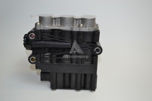 4728900410 Клапан электромагнитный (одноканальный) WABCO ОРИГИНАЛ 4728900410