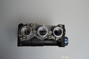 4728900410 Клапан электромагнитный (одноканальный) WABCO ОРИГИНАЛ 4728900410