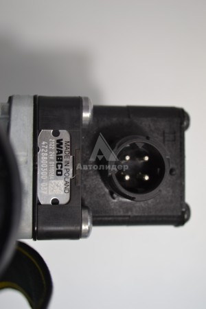 4728800300 Клапан электромагнитный ECAS WABCO на 5490 4728800300