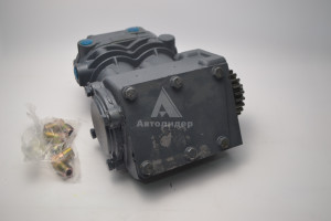 5320-3509015 Компрессор 2-х цилиндр. 5320-3509015