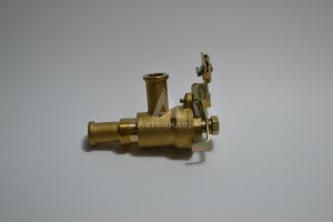 5320-8105160 Кран отопителя бронзовый 5320-8105160