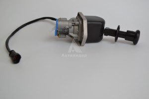 9617230640 Кран ручного тормоза 2 вывода с датчиком 9617230640