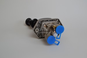 9617230150 Кран ручного тормоза 2-х контурный 9617230150