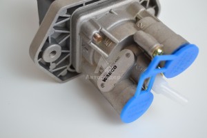 9617230150 Кран ручного тормоза 2-х контурный 9617230150