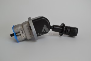 Кран ручного тормоза 3 вывода 9617231110