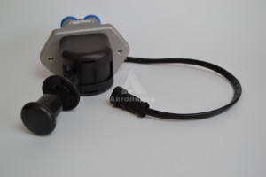 9617231570 Кран ручного тормоза 3 вывода с датчиком 9617231570