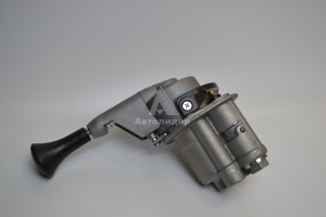 Кран ручного тормоза 4-х контурный ЕВРО 100-3537310