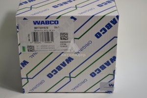 9617231570 Кран ручного тормоза WABCO ОРИГИНАЛ 9617231570