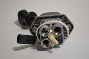 9617231570 Кран ручного тормоза WABCO ОРИГИНАЛ 9617231570