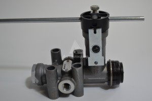 4640060020 Кран уровня пола WABCO ОРИГИНАЛ 4640060020