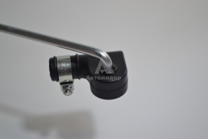 4640060020 Кран уровня пола WABCO ОРИГИНАЛ 4640060020