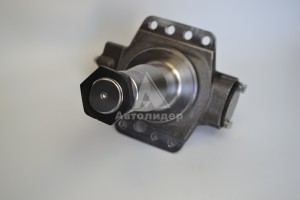 53205-3001011-02 Кулак поворотный левый ЕВРО в сб. со шкворнем 53205-3001011-02