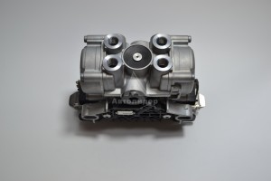 Модулятор АБС прицепа WABCO ОРИГИНАЛ 4005000810