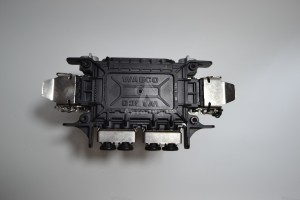 4005000810 Модулятор АБС прицепа WABCO ОРИГИНАЛ 4005000810