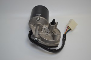 Мотор стеклоочистителя с редуктором "RADLINE" 16-3730000