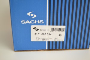 3151000034 Муфта выкл.сцепления 3151000034