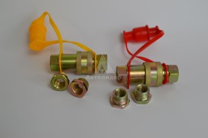 М16М22 Муфта разрывная унив. М16\М22