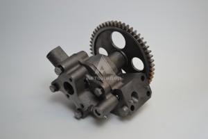 740.11-1011010 Насос масляный ЕВРО с шестерней 740.11-1011010