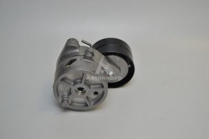 4572004570/4572004370 Натяжитель ремня генератора в сборе (на 5490) ролик гладкий 4572004570/4572004370