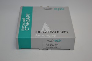 2007118 Подшипник 2007118