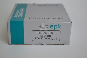 7610 Подшипник 7610