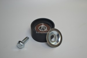 Ролик обводной натяжителя ремня металлический на 5490 0005501933/20747516