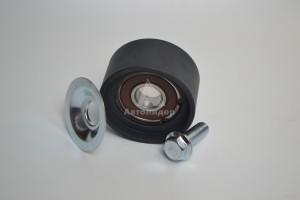 0005501933/20747516 Ролик обводной натяжителя ремня металлический на 5490 0005501933/20747516