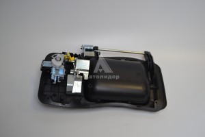 9417600459 Ручка двери наружная левая с ключами на 5490 9417600459