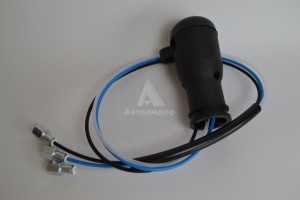 Ручка КПП н/о до 2007 года 412-1703007-10