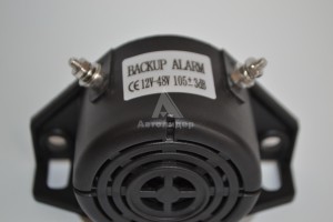 HORN Сигнал звуковой заднего хода 12-48 v