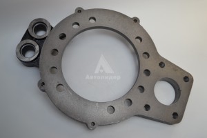 5320-3502012-10 Суппорт задний в сборе ЕВРО (65115) 5320-3502012-10