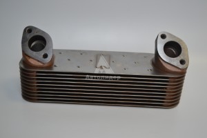 0021887901 Теплообменник (радиатор масляный)