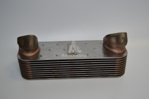 0021887901 Теплообменник (радиатор масляный)