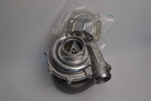 Турбокомпрессор ЕВРО-2 (ТКР 7С-6) правый 7406-1118012