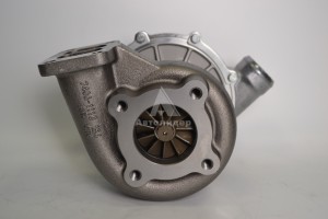 Турбокомпрессор ЕВРО-2 (ТКР 7С-6 ) левый 7406-1118013