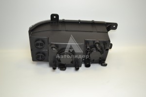 311- 3775 Фара ЕВРО-3 с ДХО левая Н/О