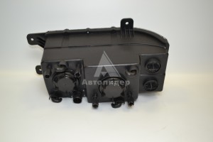 310- 3775 Фара ЕВРО-3 с ДХО правая Н/О