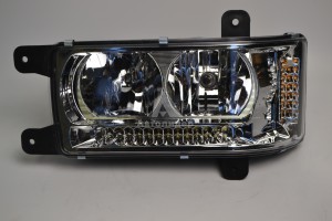 Фара левая со светодиодами 441.3775