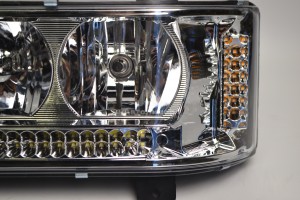 441.3775 Фара левая со светодиодами 441.3775