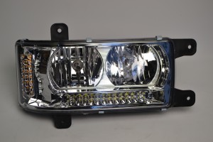 Фара правая со светодиодами 44.3775